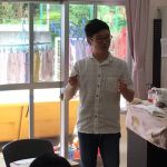 保育園講演